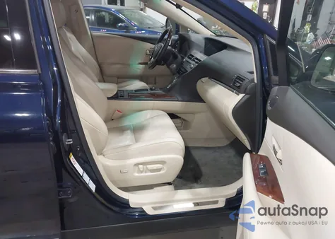 2015 Lexus Rx 350 z USA, uszkodzony, nr VIN 2T2BK1BA3FC266055